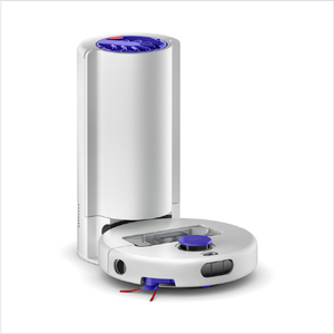 ダイソン ロボットクリーナー Dyson R1 Nurovi Dry シルバー/ビンカブルー RB07D-イメージ1