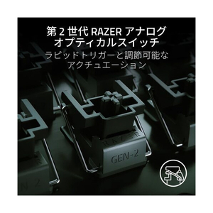 Razer Razer BlackShark V2 Xｰ White RZ03-04991300-R3J1-イメージ2