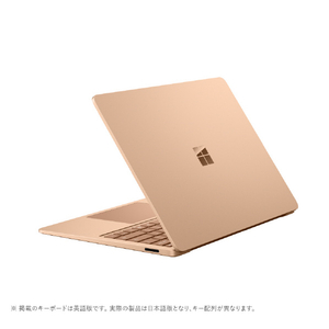 マイクロソフト Surface Laptop(第 8 世代) 13．8インチ Snapdragon X2 Plus/24/512 デューン EP2-60104-イメージ5