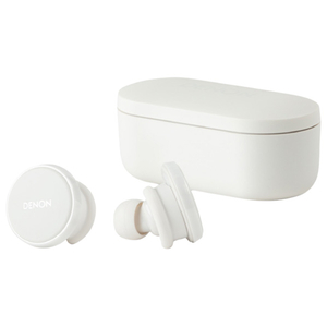 DENON 完全ワイヤレスイヤホン Denon PerL Pro ホワイト AHC15PLWTEM-イメージ7