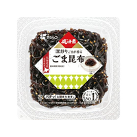 フジッコ ふじっ子煮 ごま昆布 74g FC749SZ