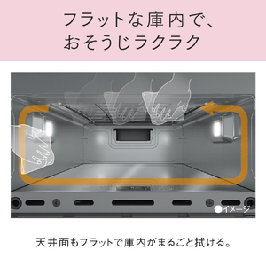 パナソニック 「標準工事＋引取料金込み」 ビルトインIHクッキングヒーター(幅60cm) Aシリーズ ブラック KZ-CA16TK-イメージ6