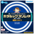 HotaluX 27形+34形 丸形スリム管 残光ホタルック 高周波点灯専用蛍光ランプ 2本入り ホタルックスリムα FHC86EDF-SHG-A2