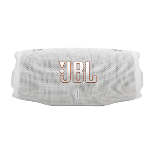 JBL 防水対応ポータブルBluetoothスピーカー Charge 6 (WHT)ホワイト JBLCHARGE6WHT-イメージ1
