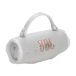 JBL 防水対応ポータブルBluetoothスピーカー Charge 6 (WHT)ホワイト JBLCHARGE6WHT-イメージ3