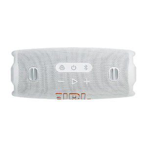 JBL 防水対応ポータブルBluetoothスピーカー Charge 6 (WHT)ホワイト JBLCHARGE6WHT-イメージ5