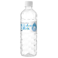 アイリスフーズ 富士山の天然水500ml(24本入り) ﾌｼﾞｻﾝﾉﾃﾝﾈﾝｽｲ500ML24P