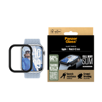 PanzerGlass Apple Watch Series10/11用スクリーンプロテクター 3716