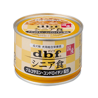 デビフペット シニア食 グルコサミン・コンドロイチン配合(150g) ｼﾆｱｼﾖｸｸﾞﾙｺｻﾐﾝｺﾝﾄﾞﾛｲﾁﾝ150G