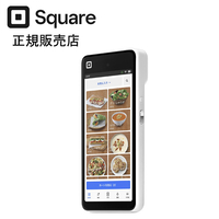 SQUARE Square ハンディ A-SKU-0880 ホワイト A-SKU-0880