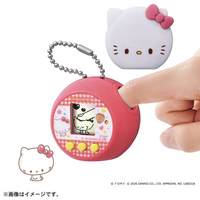 タカラトミー 【特典付き】ぷにコミュ ぷにカバーセット ハローキティのぷにるんず ﾌﾟﾆｺﾐﾕﾌﾟﾆｶﾊﾞ-ｾﾂﾄﾊﾛ-ｷﾃｲ