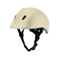 クミカ工業 ドルフィンヘルメット 54-58cm ベージュ FCK000B