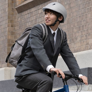 クミカ工業 ドルフィンヘルメット 54-58cm ベージュ FCK000B-イメージ5
