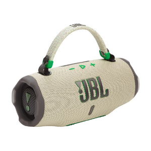 JBL 防水対応ポータブルBluetoothスピーカー Charge 6 (SAND)ウィンブルドングリーン JBLCHARGE6SAND-イメージ3