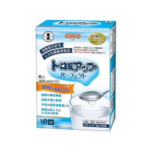 日清オイリオ トロミアップパーフェクト 3g×25本 F885655-イメージ1