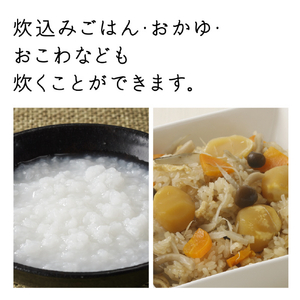 日立 圧力&スチームIH炊飯器 圧力&スチーム ふっくら御膳 漆黒 RZ-W100JM-K-イメージ16
