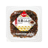 フジッコ ふじっ子煮 生姜こんぶ 65g FC753SZ