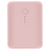 MOTTERU モバイルバッテリー(10,000mAh) シェルピンク MOT-MB10001Z-PK-イメージ1