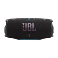 JBL 防水対応ポータブルBluetoothスピーカー Charge 6 (BLKO)ファンキーブラック JBLCHARGE6BLKO