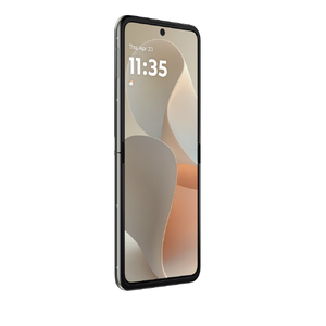 MOTOROLA motorola razr 60 ライトスカイホワイト PB8E0002JP-イメージ10
