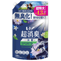 Ｐ＆Ｇ レノアフレッシュシトラス替超特大 1335ML ﾚﾉｱﾌﾚﾂｼﾕｼﾄﾗｽｶｴSSL1335ML