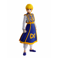 バンダイスピリッツ S．H．Figuarts クラピカ SHFｸﾗﾋﾟｶ