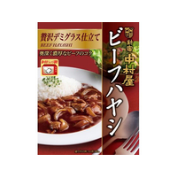 新宿中村屋 ビーフハヤシ 贅沢デミグラス仕立て FC420TE