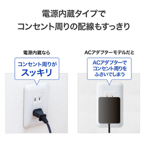 I・Oデータ USB 3．2 Gen1対応 外付けハードディスク 24TB HDJA-UTN24C-イメージ7