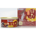 ハマダセイ ほたるいか 缶詰 みそ味 80g F383065