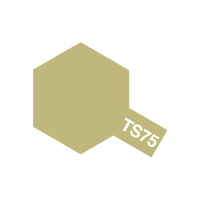 タミヤ TS-75 シャンパンゴールド TSｽﾌﾟﾚ-75ｼﾔﾝﾊﾟﾝｺﾞ-ﾙﾄﾞN