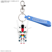 バンダイスピリッツ エアプラくん 立体ラバーマスコットキーチェーン ﾗﾊﾞ-ｷ-ﾁｴ-ﾝｴｱﾌﾟﾗｸﾝ