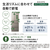 パナソニック 【フレンチドア】450L 6ドア冷凍冷蔵庫 ヘアラインシャンパン NR-F45HY3-N-イメージ13