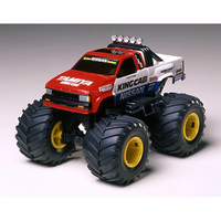 タミヤ 1/32 ワイルドミニ四駆シリーズ No．7 ニッサン キングキャブ Jr． T17007ｷﾝｸﾞｷﾔﾌﾞJRN