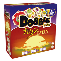 ホビージャパンNI ドブル：カタン 日本語版 ﾄﾞﾌﾞﾙｶﾀﾝ