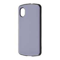 レイアウト Galaxy A23 5G用耐衝撃ケース ProCa ラベンダー RT-GA23AC3/LD