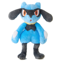 タカラトミーアーツ ポケモン/キミにきめた!ポケモンゲットぬいぐるみ/リオル ﾎﾟｹﾓﾝｹﾞﾂﾄﾇｲｸﾞﾙﾐﾘｵﾙ