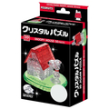 ビバリー クリスタルパズル スヌーピー ハウス ｸﾘｽﾀﾙ50154ｽﾇ-ﾋﾟ-ﾊｳｽ