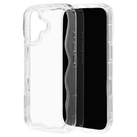 ラスタバナナ iPhone17用 MY．DECOR INSIDE TPUケース クリア 8957IP5ATPCL