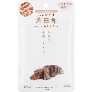 わんわん チョイあげ 豆乳ビスケット(40g) ｲﾇﾋﾞﾖﾘﾚﾄﾙﾄｻｻﾐﾄｷﾞﾕｳﾆｸ80G-イメージ1