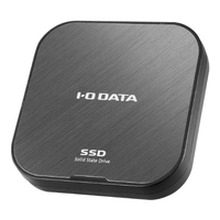 I・Oデータ USB 40Gbps(USB4)対応 ポータブルSSD 4TB R-SSPT-UF4