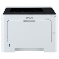 エプソン モノクロレーザープリンター LP-S180D