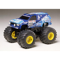 タミヤ 1/32 ワイルドミニ四駆シリーズ No．11 ニッサン テラノ ’93 パリダカ仕様 (チーム NOK JATCO) T17011ﾆﾂｻﾝﾃﾗﾉﾊﾟﾘﾀﾞｶｼﾖｳN