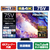 ハイセンス 75V型4Kチューナー内蔵4K対応液晶テレビ UXSシリーズ RGB 75UXS-イメージ1