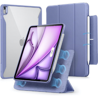 ESR Rebound Hybrid 360 iPad Air 13インチ M4/M3/M2(2026/2025/2024 Lavender ESR560