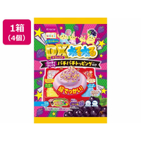 クラシエフーズ DXねるねる ブドウ味×4 FCD775M