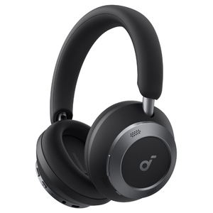 Anker ヘッドホン　Soundcore Space One Pro ミッドナイトブラック A3062N11-イメージ1