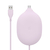 オウルテック Soft A to Ccarryケーブル 2m パープル OWL-CBS3AC-SFT20-PU-イメージ1