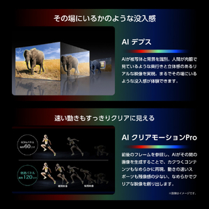 ハイセンス 55V型4K液晶テレビ RGB U9Sシリーズ RGB 55U9S-イメージ8