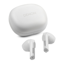 DENON 完全ワイヤレスイヤフォン 開放型 ホワイト AHC500WWTEM