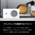 DENON 完全ワイヤレスイヤホン ノイズキャンセリング機能搭載 ブラック AHC840NCWBKEM-イメージ4